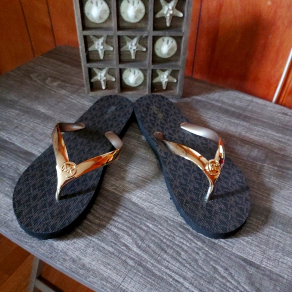 Authentic Michael Kors sandals